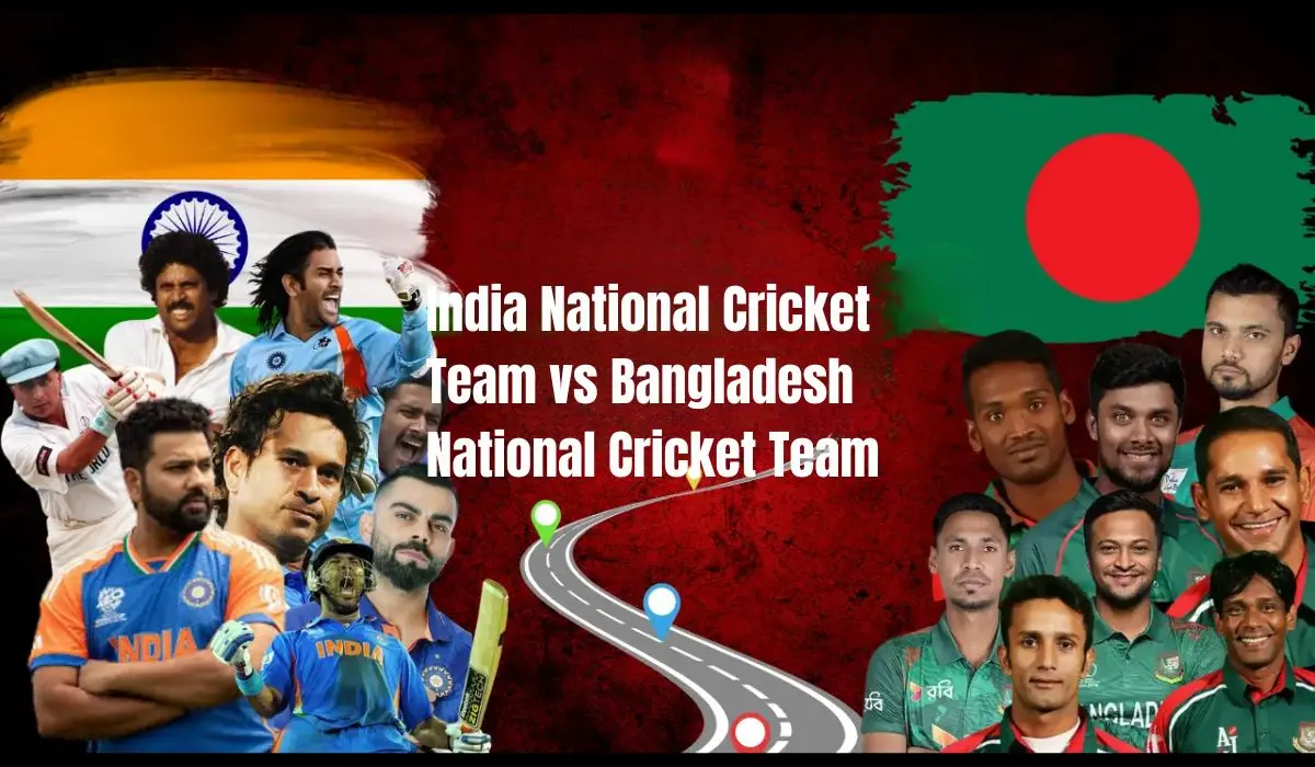 India National Cricket Team vs Bangladesh National Cricket Team